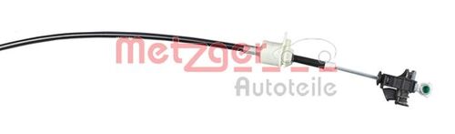 METZGER SEILZUG, SCHALTGETRIEBE 3150265 