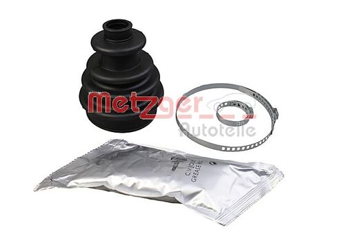 METZGER FALTENBALGSATZ, ANTRIEBSWELLE 751.722 