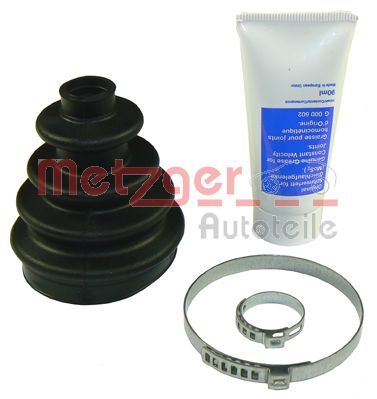 METZGER FALTENBALGSATZ, ANTRIEBSWELLE 751.301 