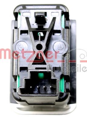 METZGER SCHALTER, FENSTERHEBER 0916684 