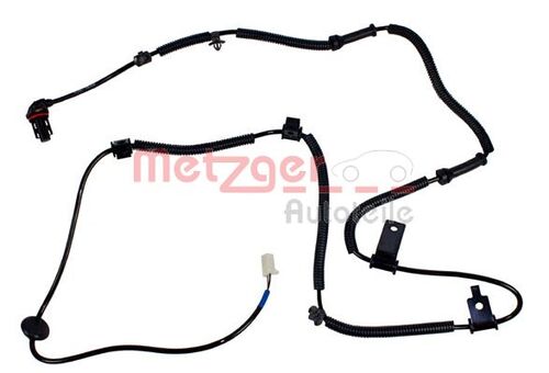 METZGER SENSOR, RADDREHZAHL 0900726 
