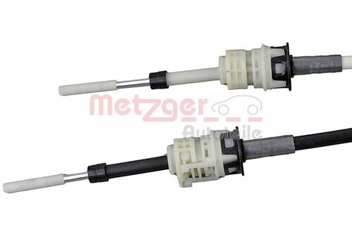 METZGER SEILZUG, SCHALTGETRIEBE 3150229 