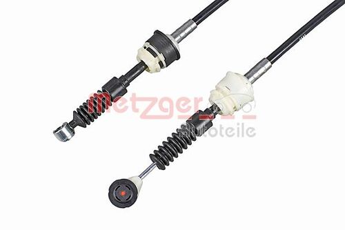 METZGER SEILZUG, SCHALTGETRIEBE 3150059 