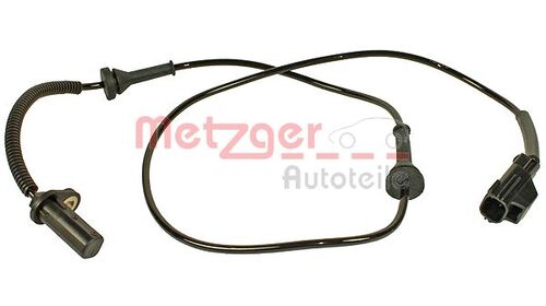 METZGER SENSOR, RADDREHZAHL 0900703 