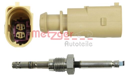 METZGER SENSOR, ABGASTEMPERATUR 0894514 