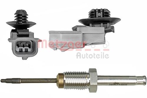 METZGER SENSOR, ABGASTEMPERATUR 0894668 
