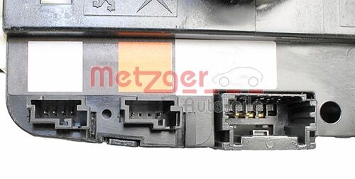 METZGER LENKSTOCKSCHALTER 0916571 