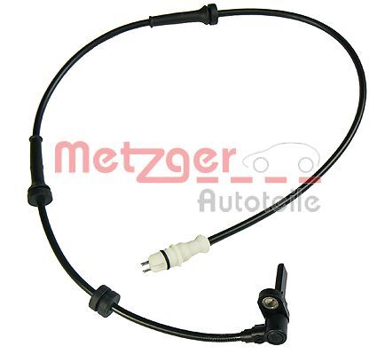 METZGER SENSOR, RADDREHZAHL 0900372 