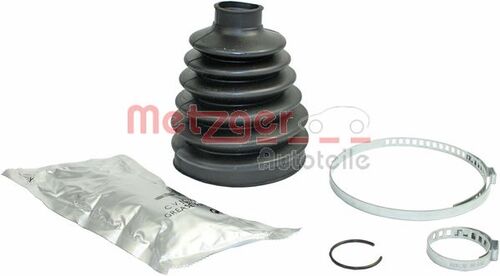 METZGER FALTENBALGSATZ, ANTRIEBSWELLE 751.076 
