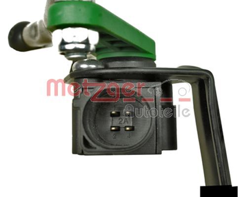 METZGER SENSOR, LEUCHTWEITENREGULIERUNG 0901253 