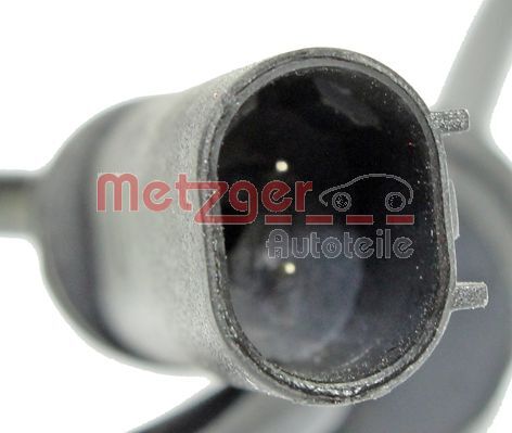 METZGER SENSOR, RADDREHZAHL 0900243 