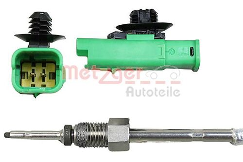 METZGER SENSOR, ABGASTEMPERATUR 0894559 