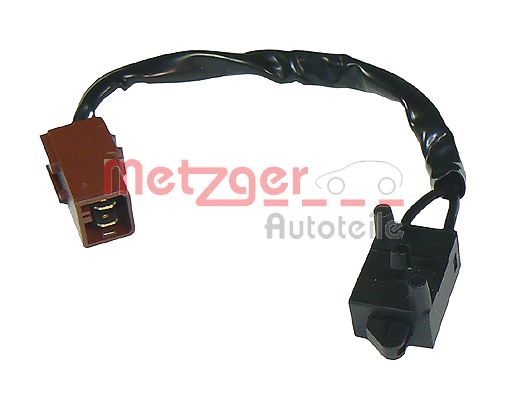 METZGER SCHALTER, KUPPLUNGSBETÄTIGUNG 0911104 