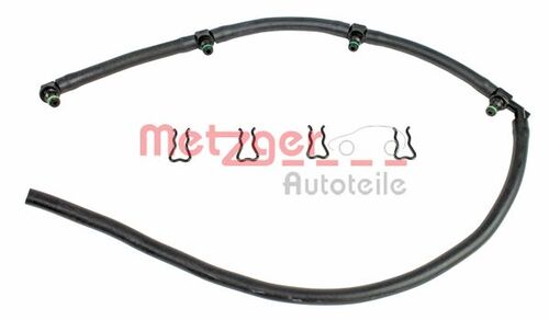 METZGER SCHLAUCH, LECKKRAFTSTOFF 0840030 