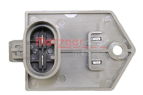 METZGER VORWIDERSTAND, ELEKTROMOTOR-KÜHLERLÜFTER 0917351 