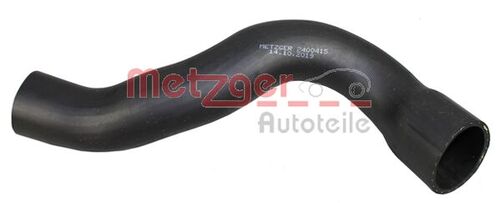 METZGER LADELUFTSCHLAUCH 2400415 