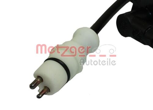 METZGER SENSOR, RADDREHZAHL 0900926 