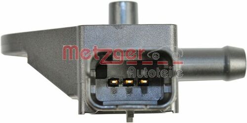 METZGER SENSOR, ABGASDRUCK 0906260 