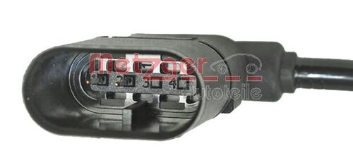 METZGER SENSOR, RADDREHZAHL 0900985 