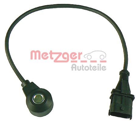 METZGER KLOPFSENSOR 0907038 