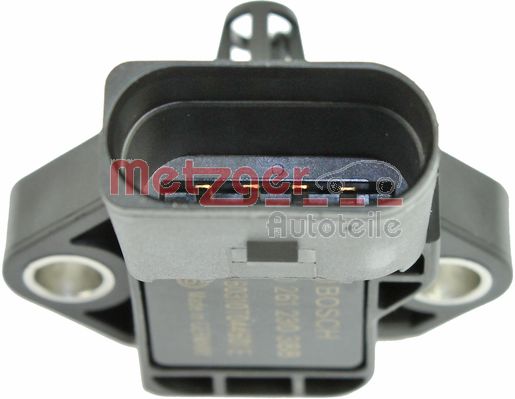 METZGER SENSOR, LADEDRUCK-SAUGROHRDRUCK 0906252 