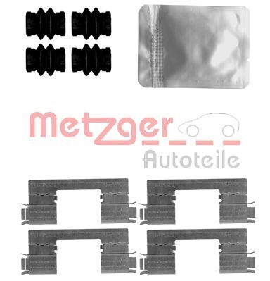 METZGER ZUBEHÖRSATZ, SCHEIBENBREMSBELAG 109-1873 