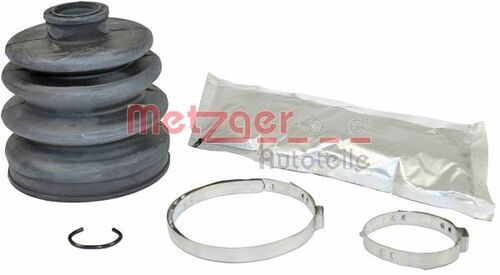 METZGER FALTENBALGSATZ, ANTRIEBSWELLE 751.801 