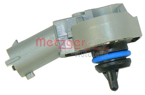 METZGER SENSOR, KRAFTSTOFFDRUCK 0906130 