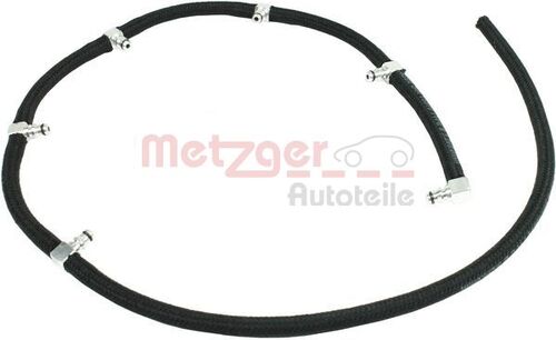 METZGER SCHLAUCH, LECKKRAFTSTOFF 0840013 