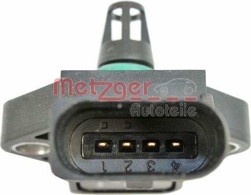 METZGER SENSOR, SAUGROHRDRUCK 0906266 