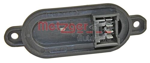 METZGER WIDERSTAND, INNENRAUMGEBLÄSE 0917326 