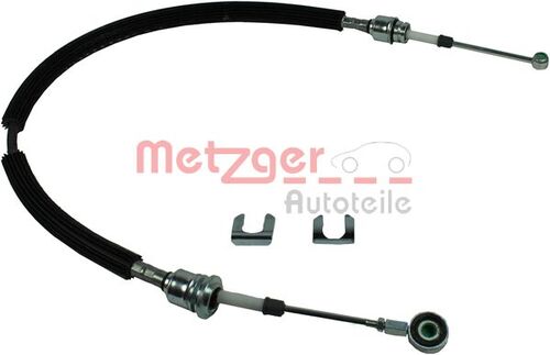 METZGER SEILZUG, SCHALTGETRIEBE 3150068 