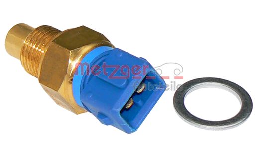 METZGER SENSOR, KÜHLMITTELTEMPERATUR 0905266 