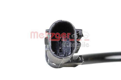 METZGER SENSOR, RADDREHZAHL 09001058 