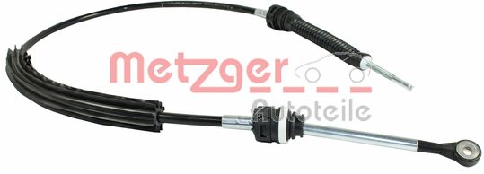METZGER SEILZUG, SCHALTGETRIEBE 3150179 