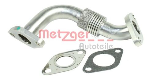 METZGER ROHRLEITUNG, AGR-VENTIL 0892648 