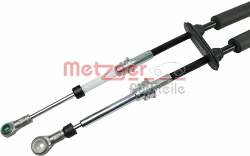 METZGER SEILZUG, SCHALTGETRIEBE 3150137 