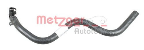 METZGER KÜHLERSCHLAUCH 2420875 