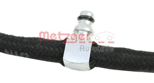 METZGER SCHLAUCH, LECKKRAFTSTOFF 0840102 