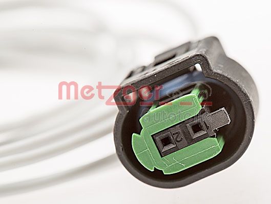 METZGER KABELREPARATURSATZ, RADDREHZAHLSENSOR 2324012 
