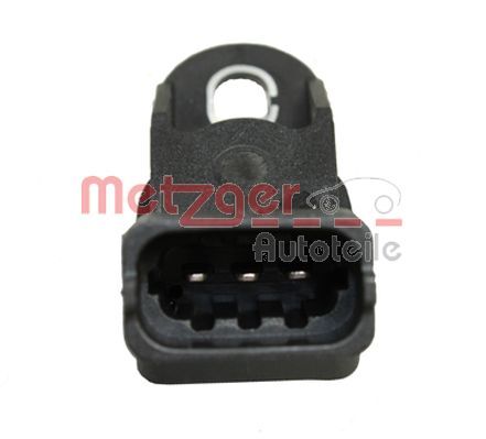 METZGER SENSOR, KRAFTSTOFFDRUCK 0906376 