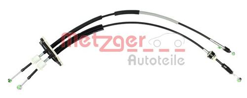 METZGER SEILZUG, SCHALTGETRIEBE 3150057 