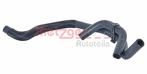 METZGER KÜHLERSCHLAUCH 2420417 