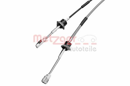 METZGER SEILZUG, SCHALTGETRIEBE 3150172 