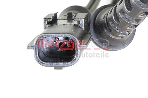 METZGER SENSOR, RADDREHZAHL 09001104 