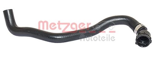 METZGER KÜHLERSCHLAUCH 2420220 
