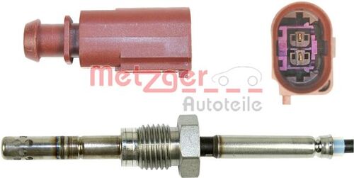 METZGER SENSOR, ABGASTEMPERATUR 0894072 