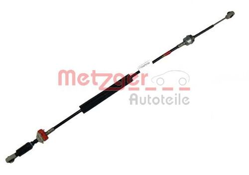 METZGER SEILZUG, SCHALTGETRIEBE 3150013 
