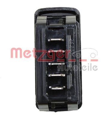 METZGER SCHALTER, FENSTERHEBER 0916588 