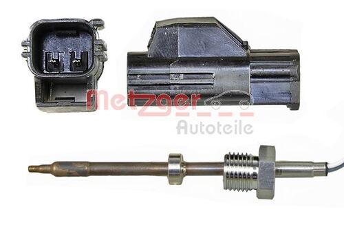 METZGER SENSOR, ABGASTEMPERATUR 0894567 
